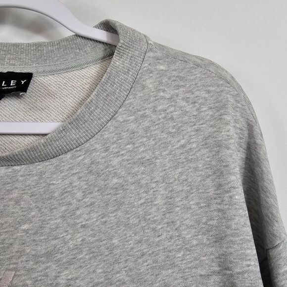 Varley Knoll Sweatshirt in Gray - Size S - Picture 4 of 10